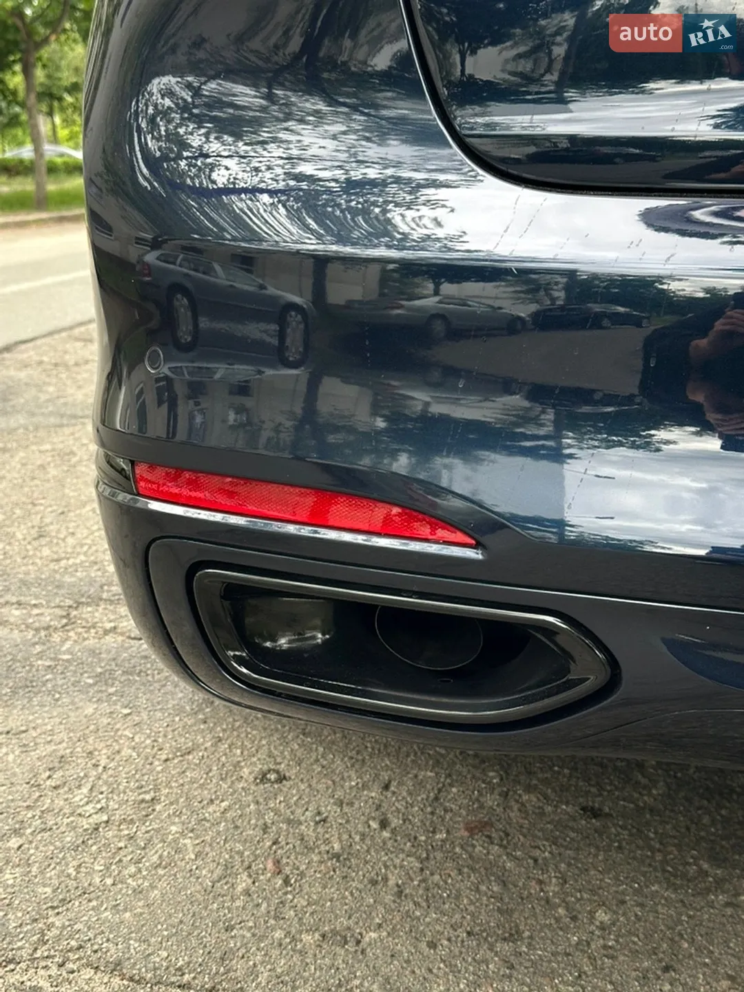 2015 BMW 7er - мініатюра 7