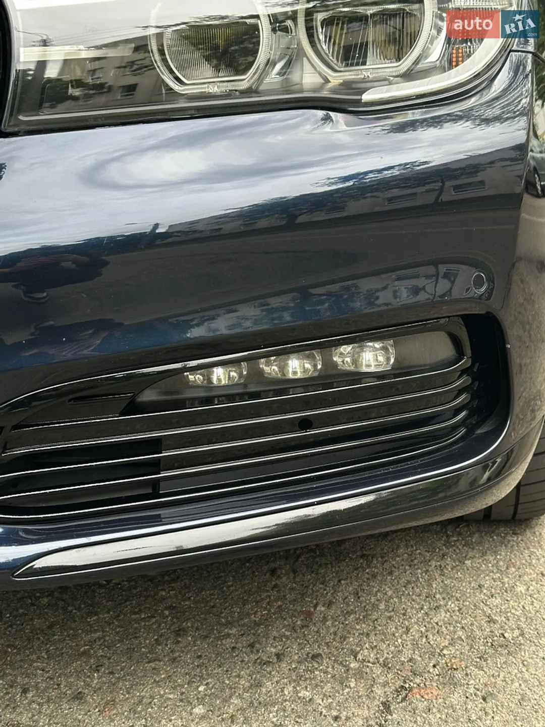 2015 BMW 7er - мініатюра 16