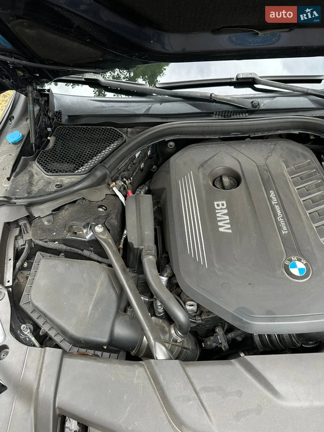 2015 BMW 7er - мініатюра 21