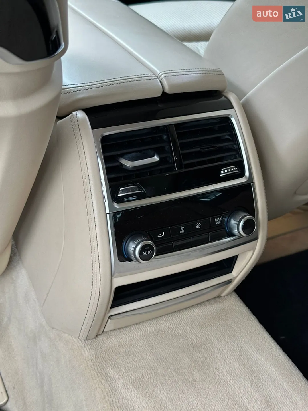 2015 BMW 7er - мініатюра 36
