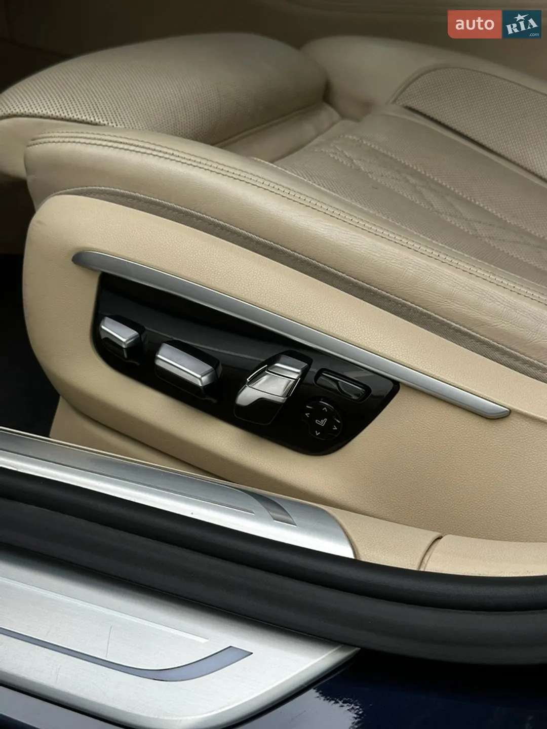 2015 BMW 7er - мініатюра 41