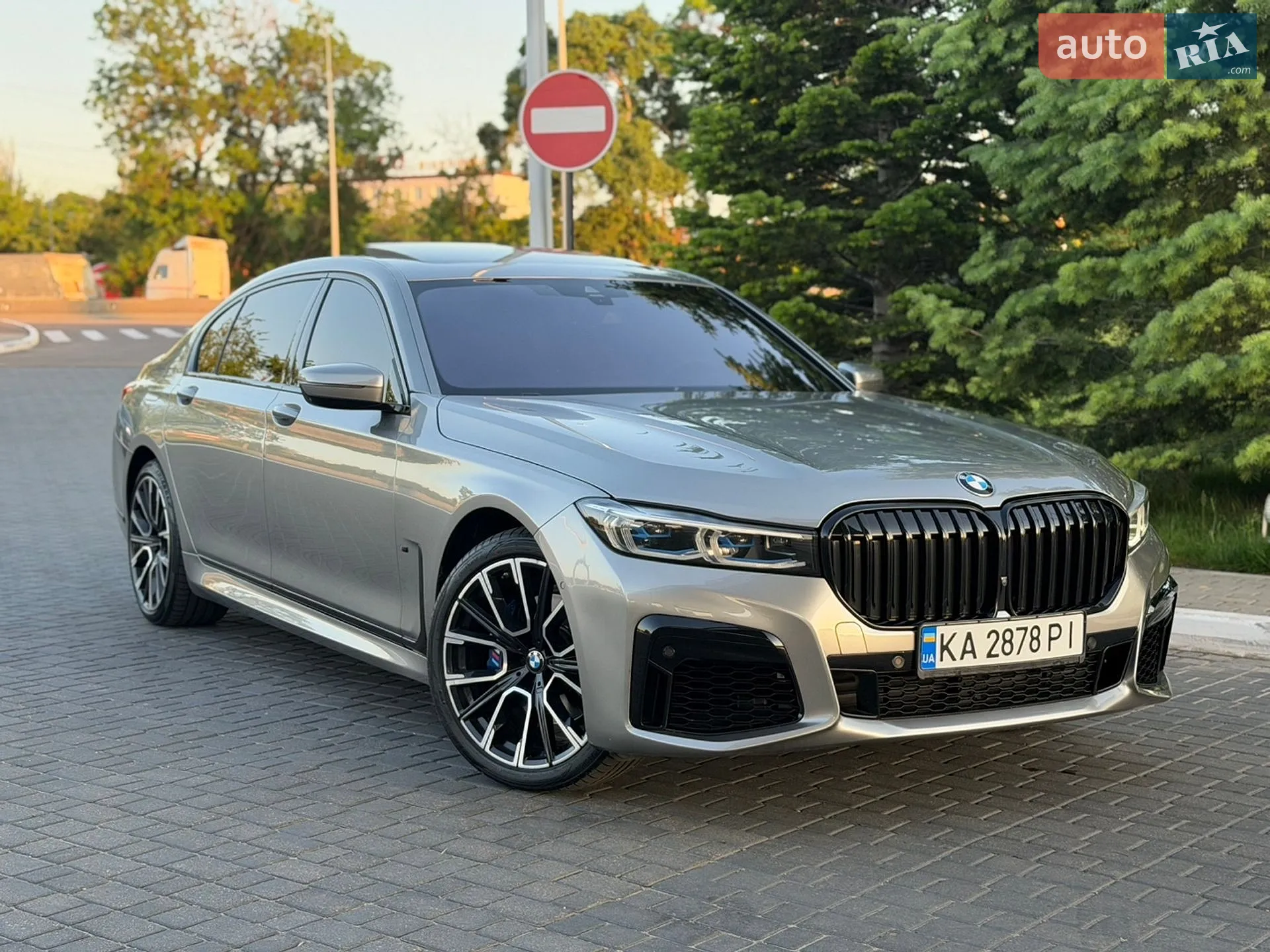 2022 BMW 7er - мініатюра 7