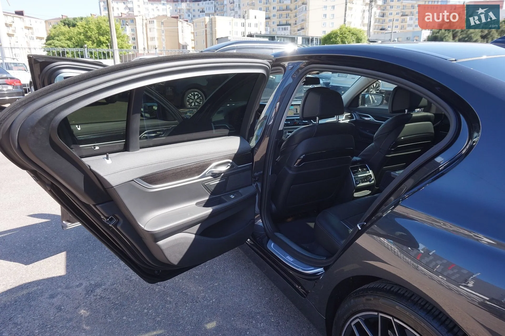 2019 BMW 7er - мініатюра 26
