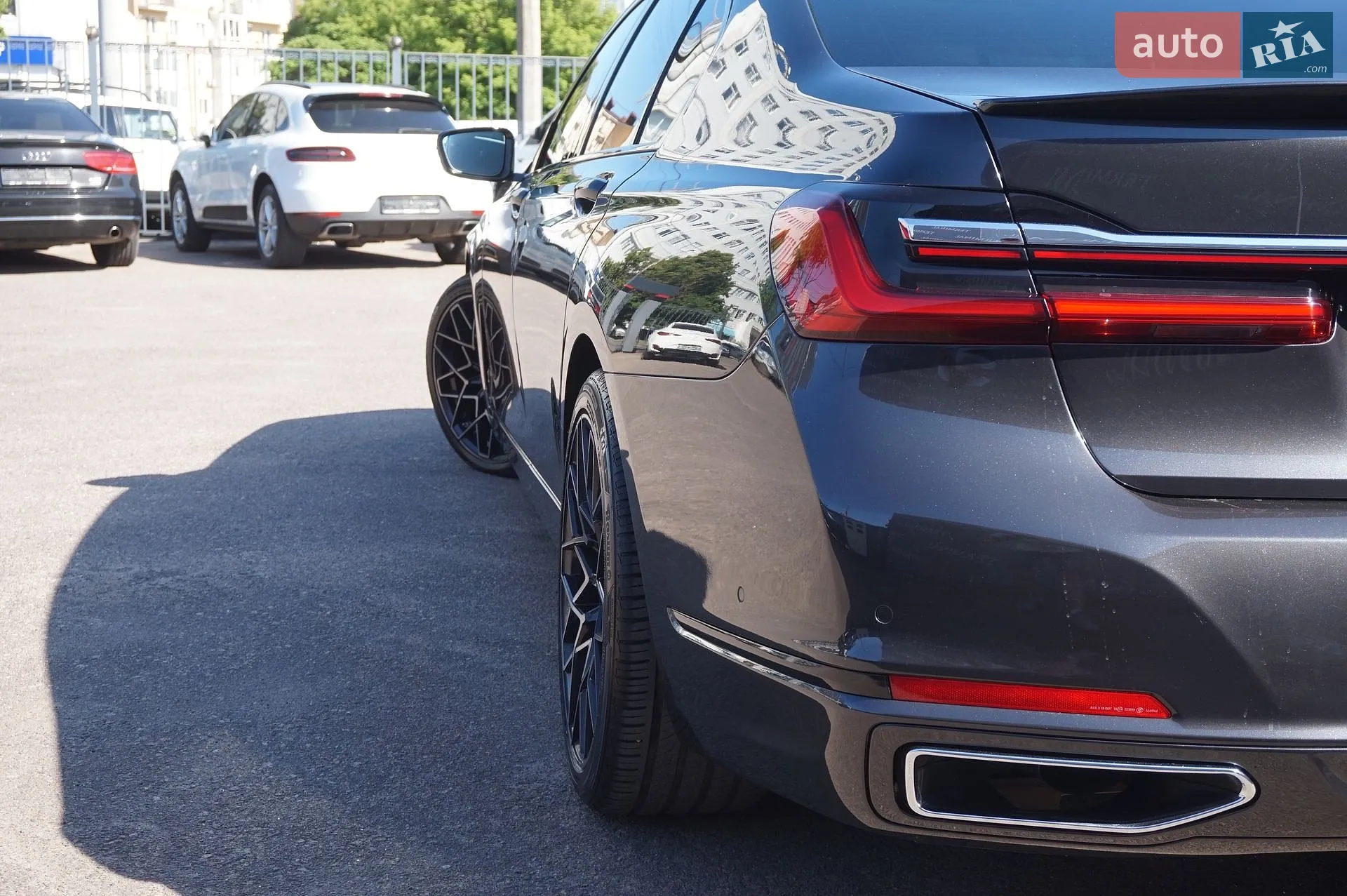 2019 BMW 7er - мініатюра 82