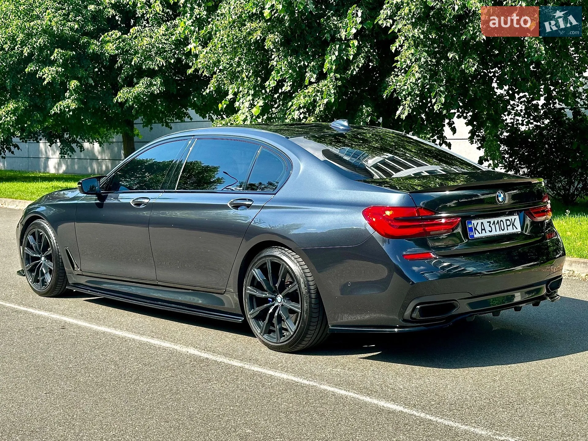 2016 BMW 7er - мініатюра 5