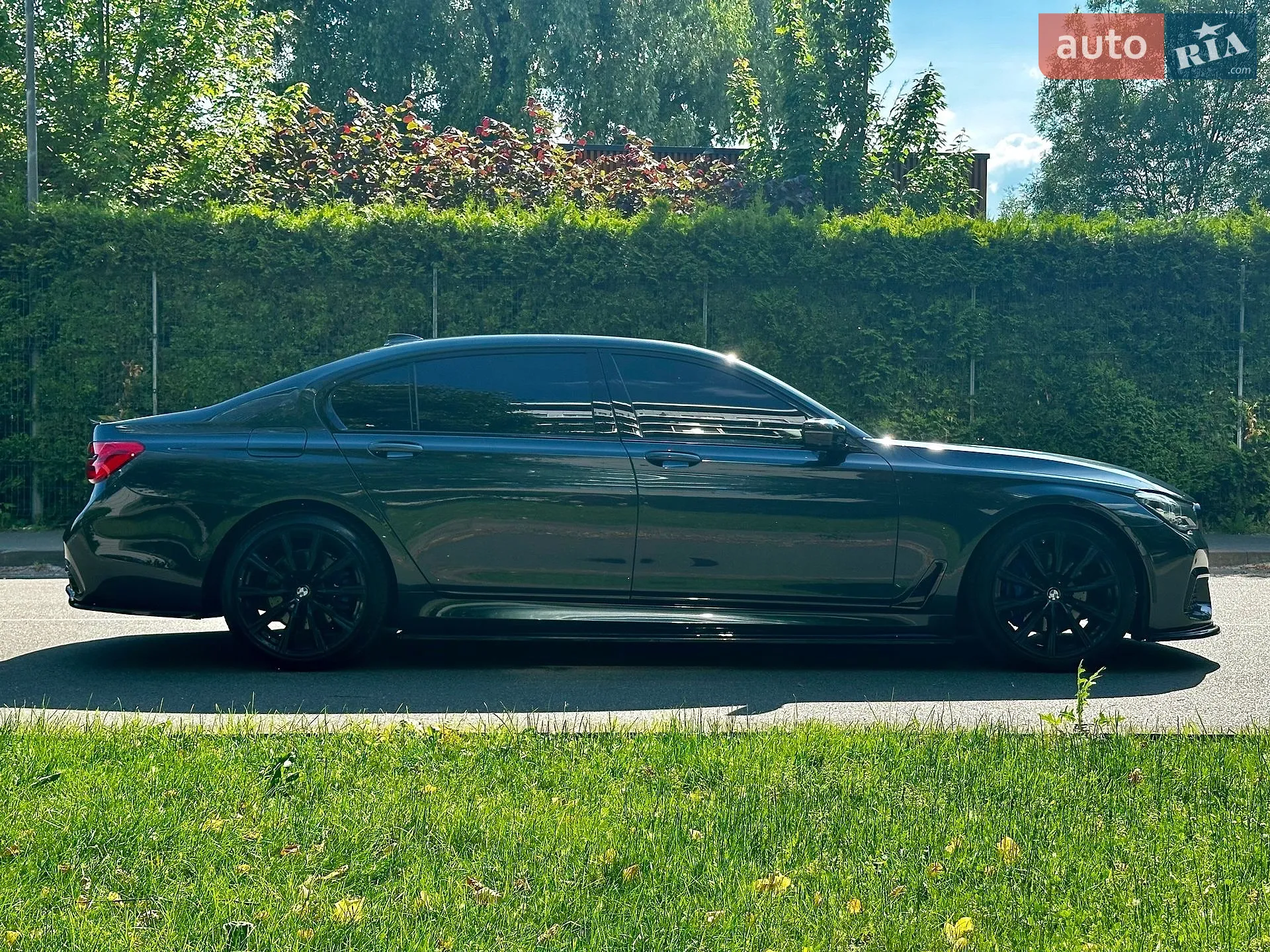 2016 BMW 7er - мініатюра 8