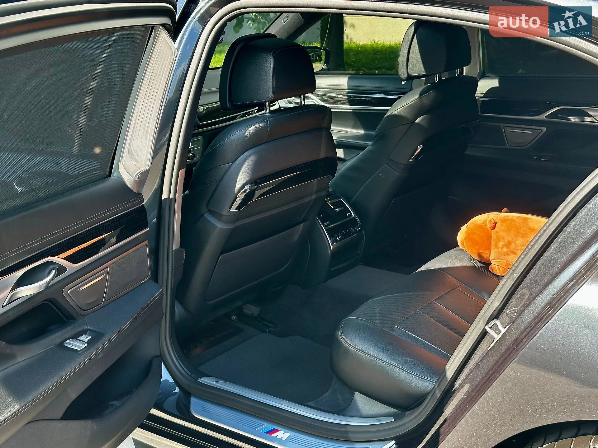 2016 BMW 7er - мініатюра 11