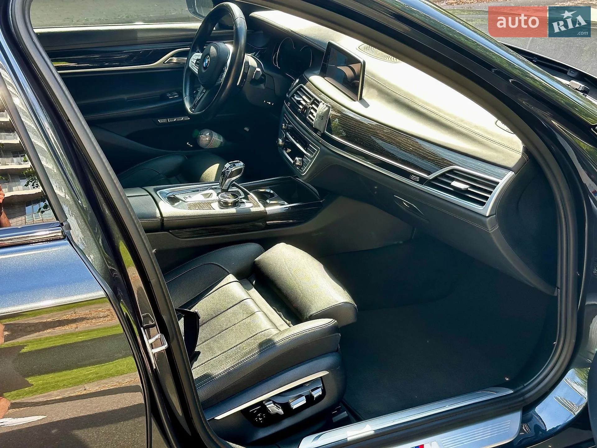2016 BMW 7er - мініатюра 12
