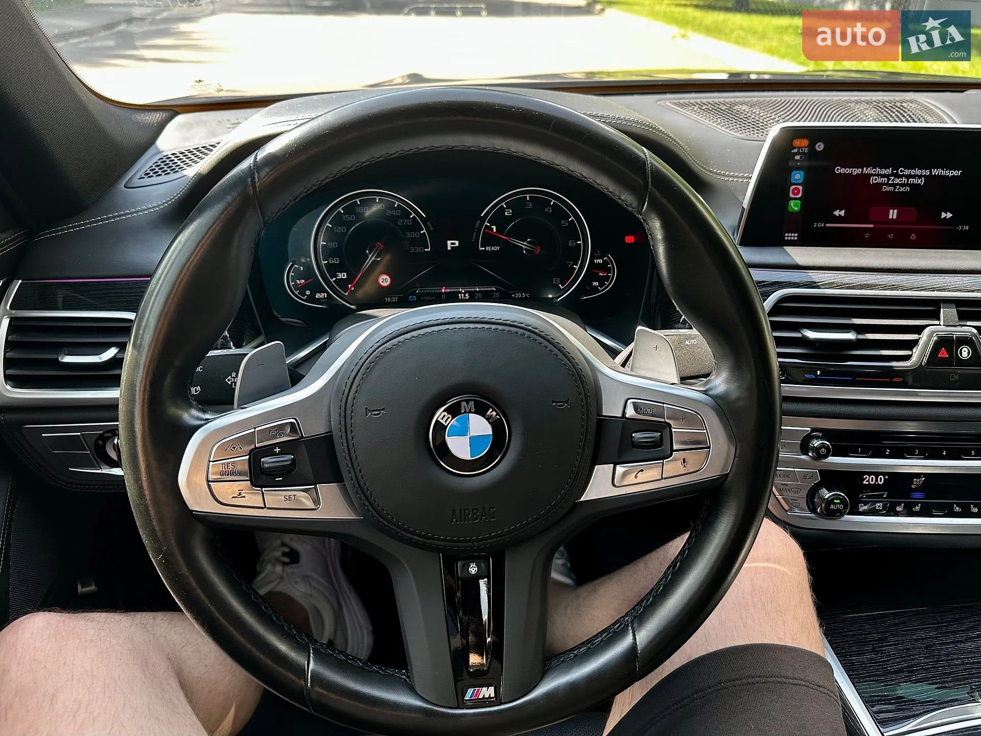 2016 BMW 7er - мініатюра 14