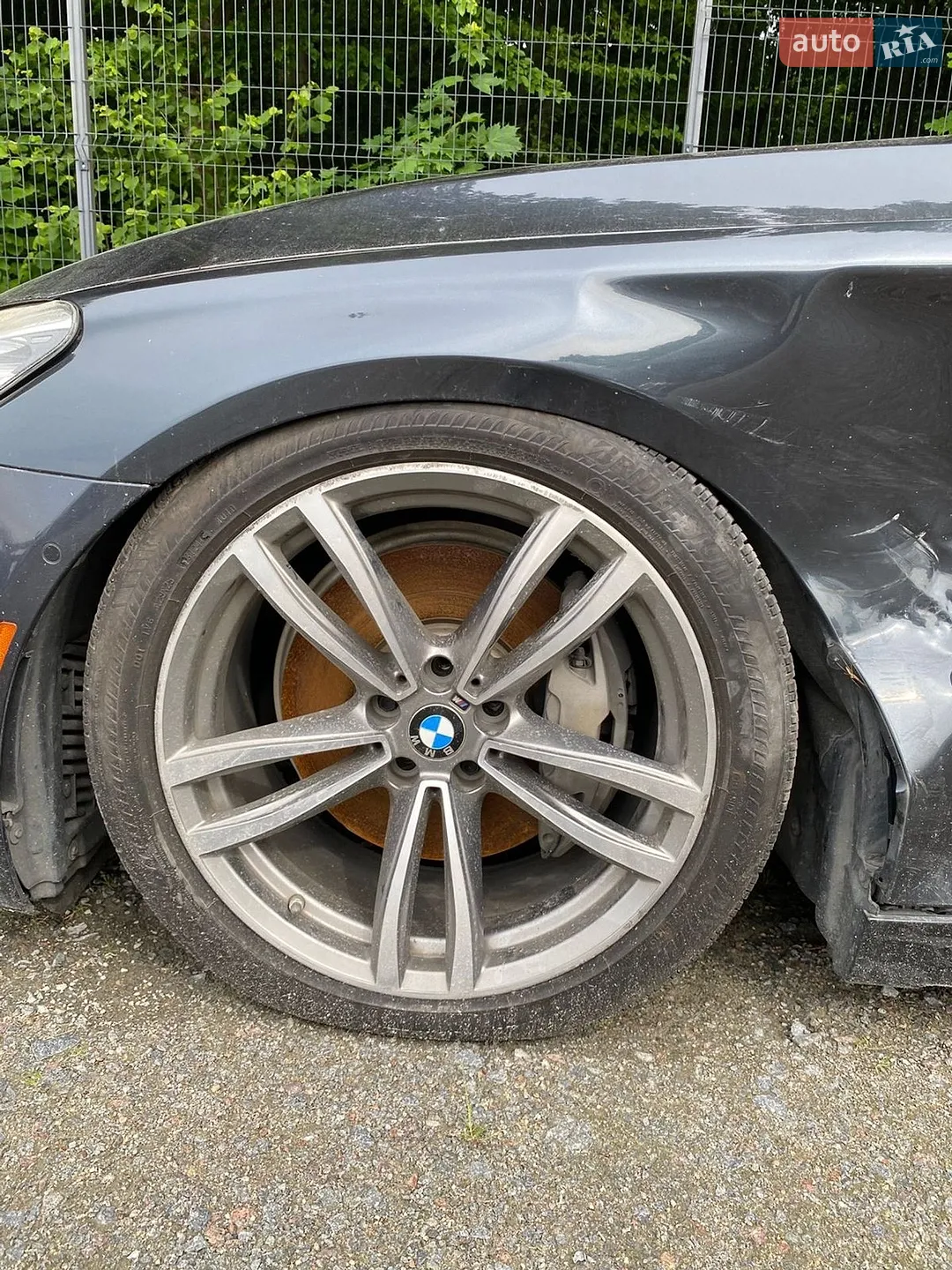 2017 BMW 7er - мініатюра 13