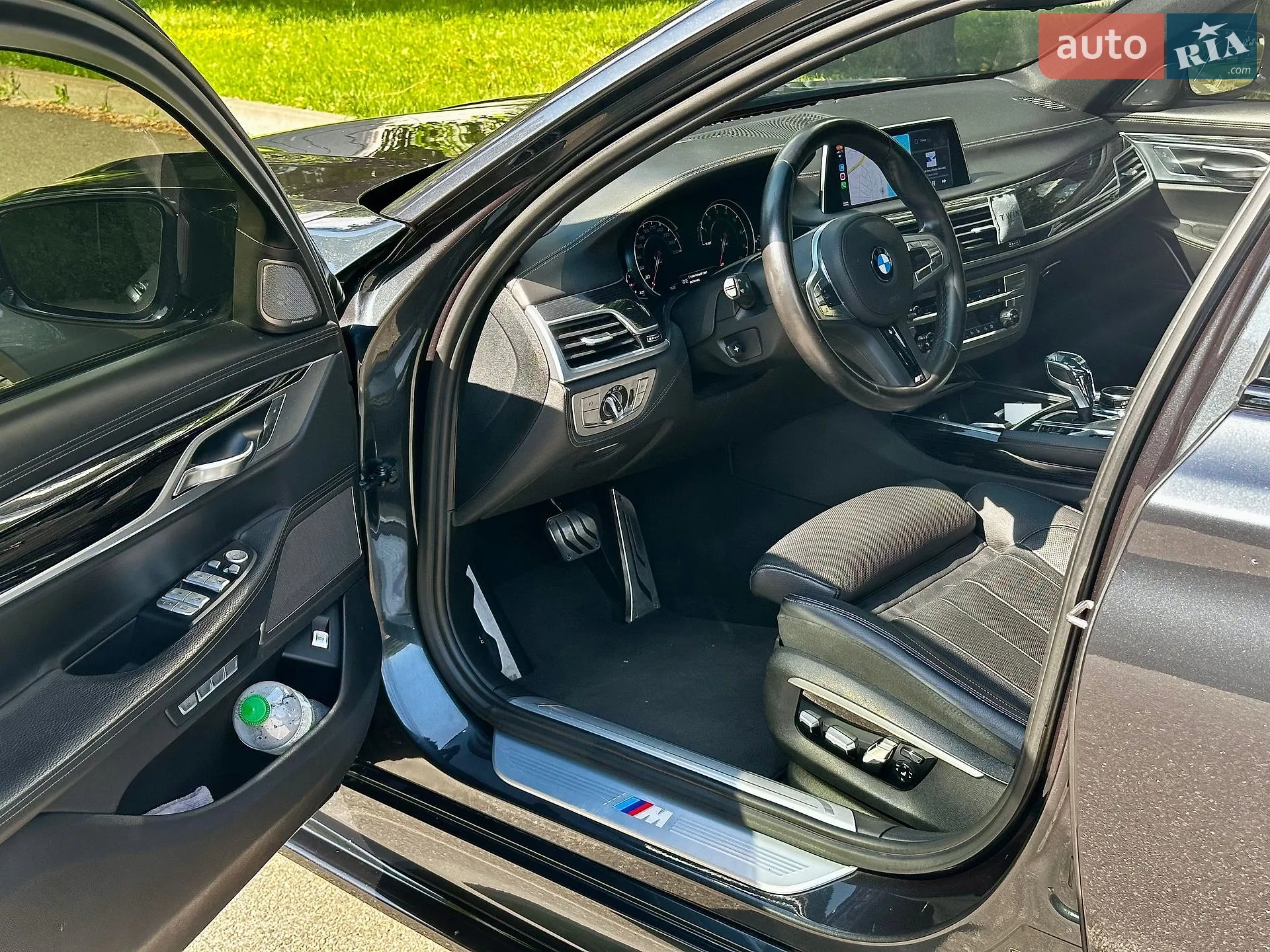 2016 BMW 7er - мініатюра 10