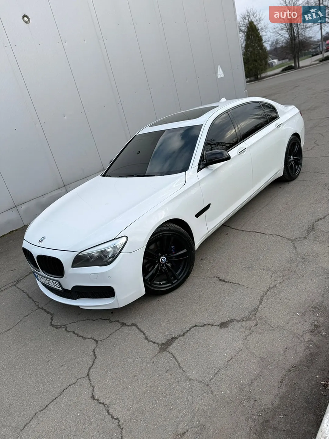 2013 BMW 7er - мініатюра 2