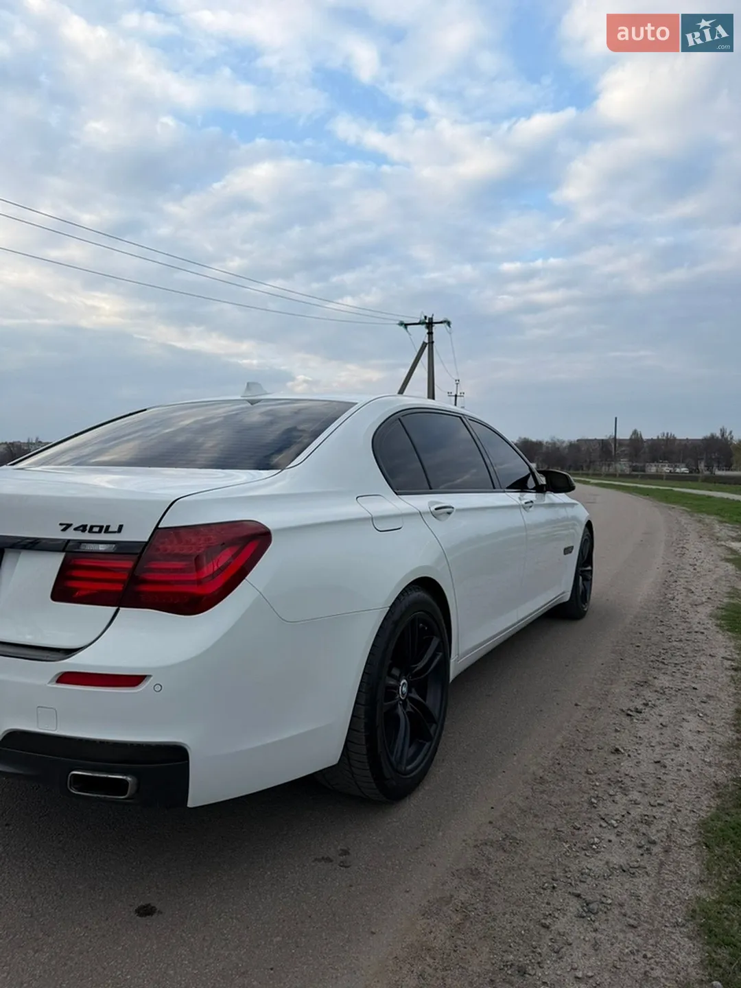 2013 BMW 7er - мініатюра 8