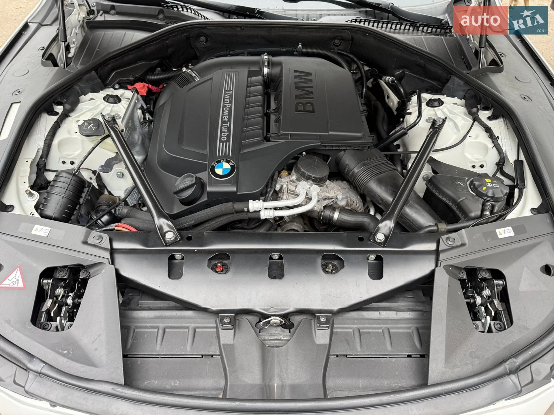 2013 BMW 7er - мініатюра 13