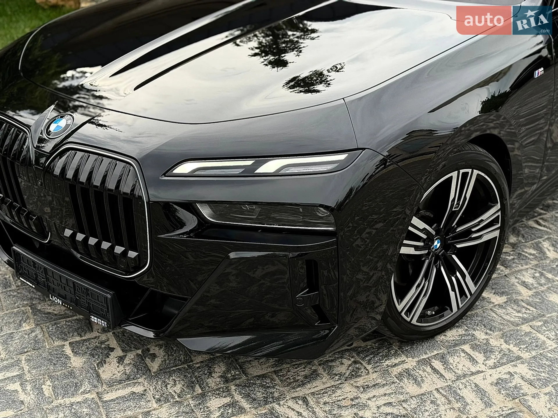 2024 BMW 7er - мініатюра 6