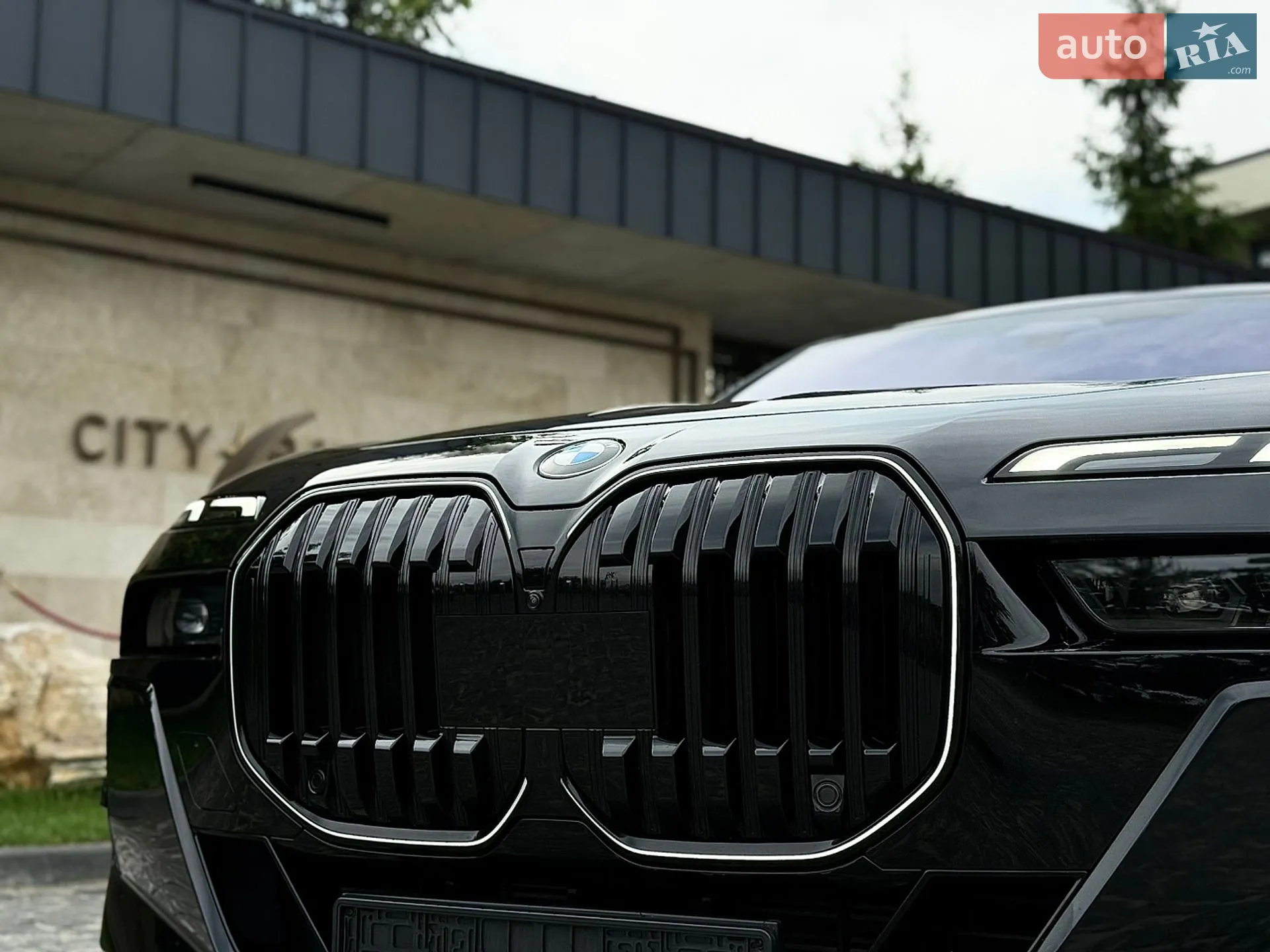 2024 BMW 7er - мініатюра 9
