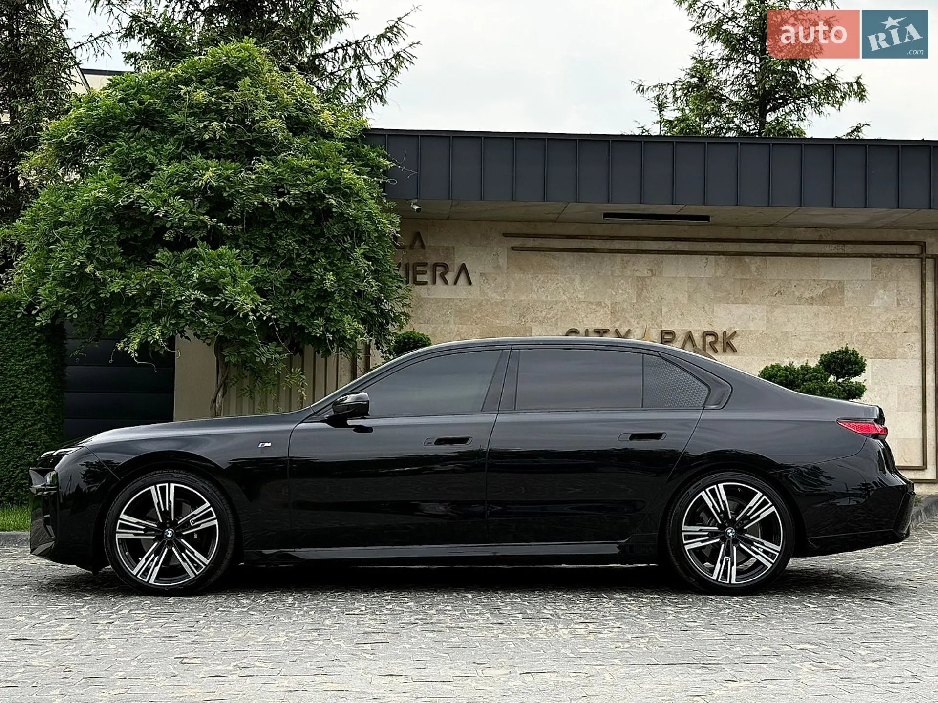 2024 BMW 7er - мініатюра 12