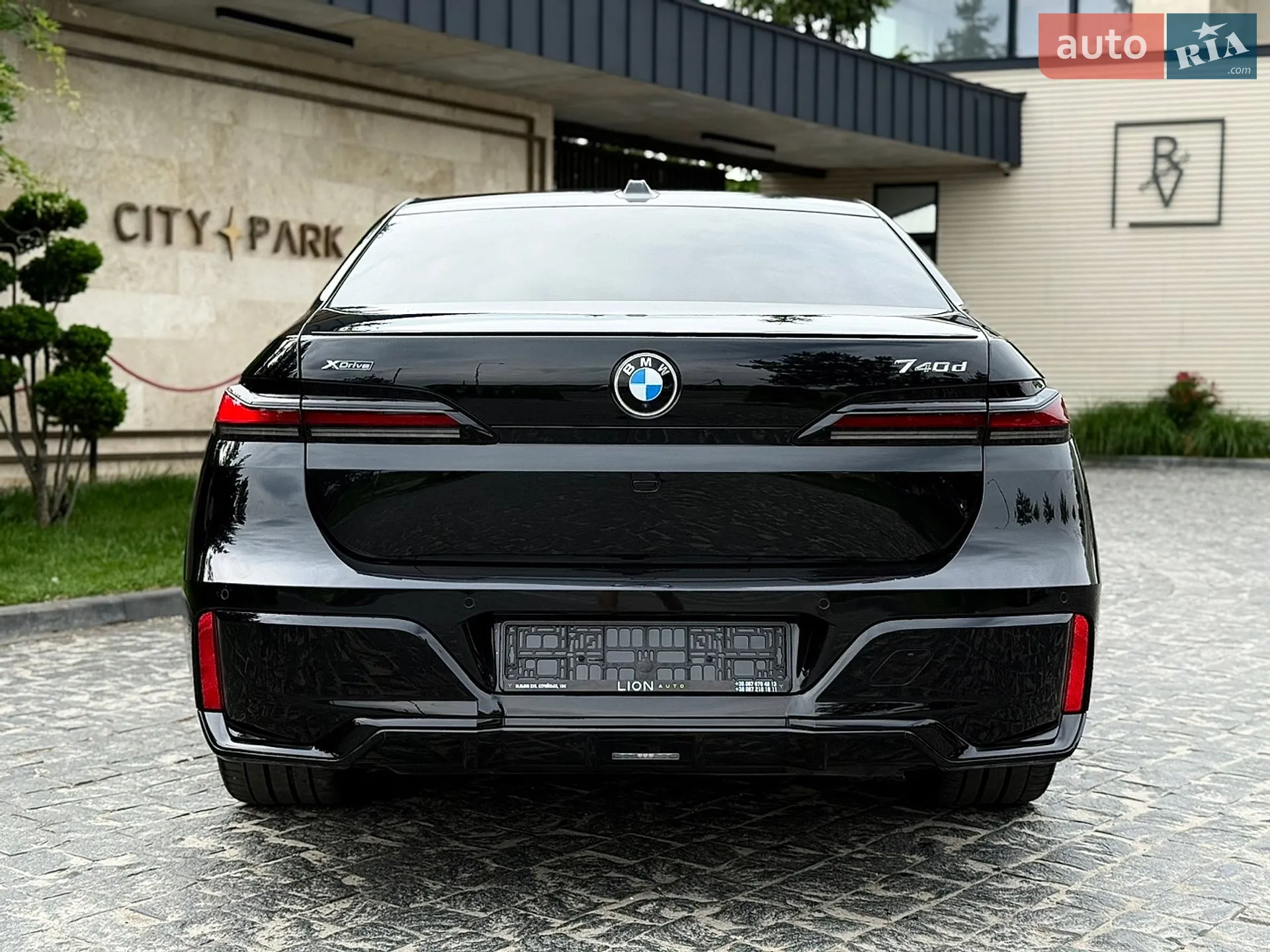 2024 BMW 7er - мініатюра 16
