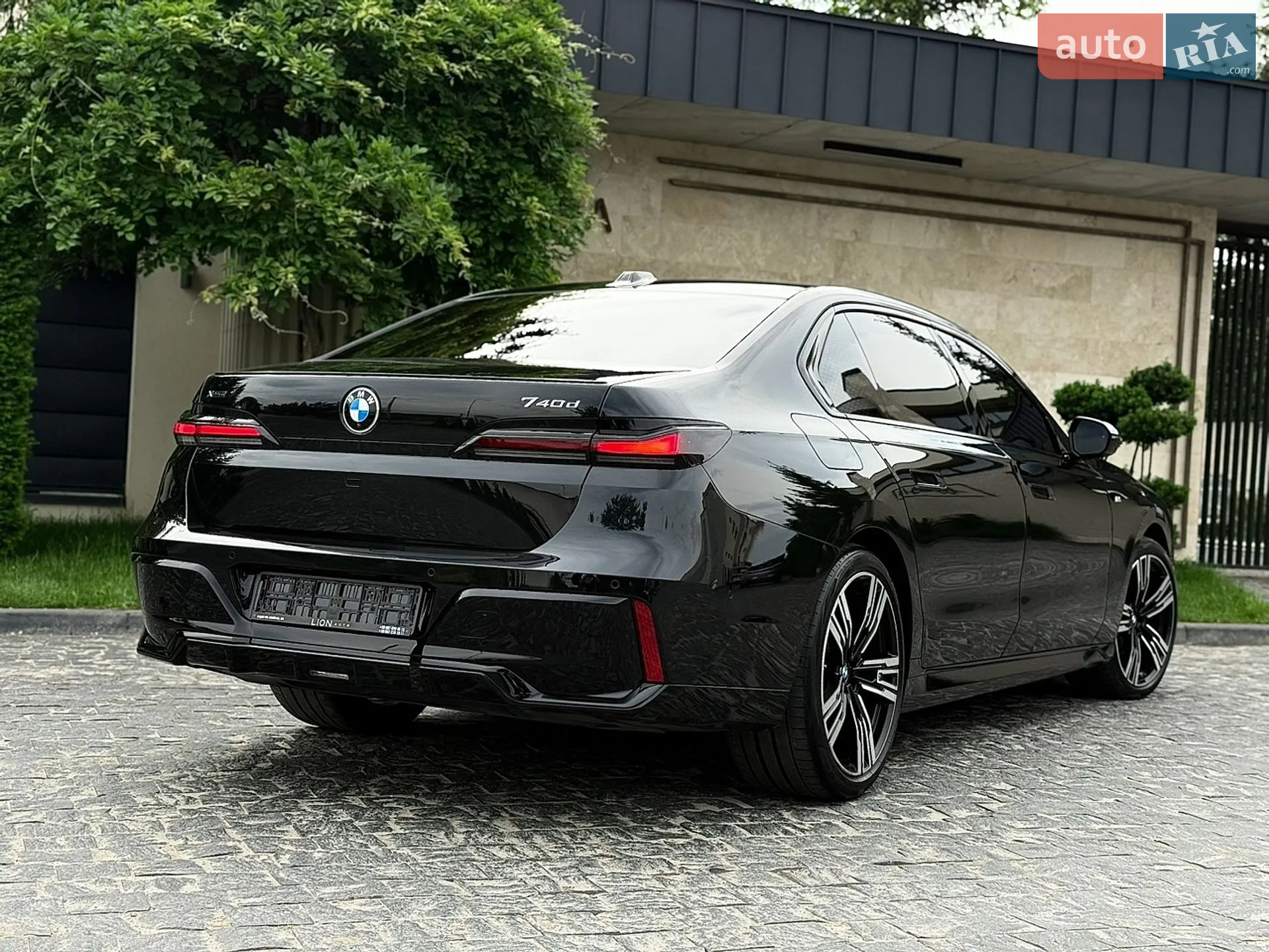 2024 BMW 7er - мініатюра 17