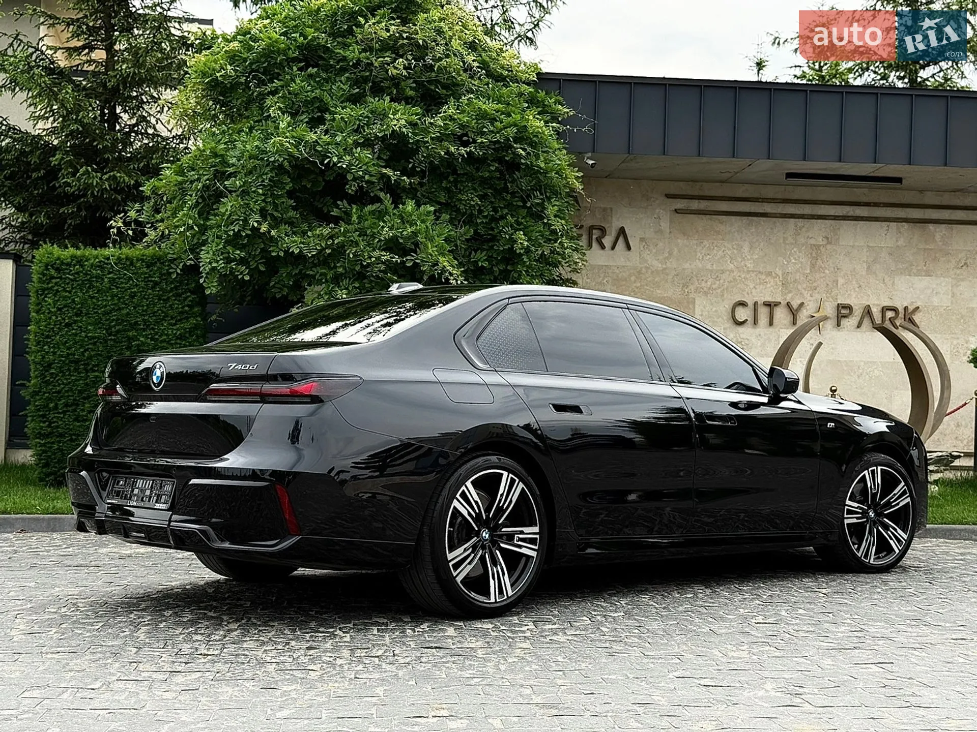 2024 BMW 7er - мініатюра 18