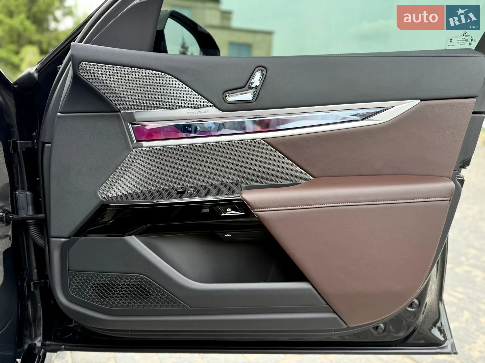2024 BMW 7er - мініатюра 82