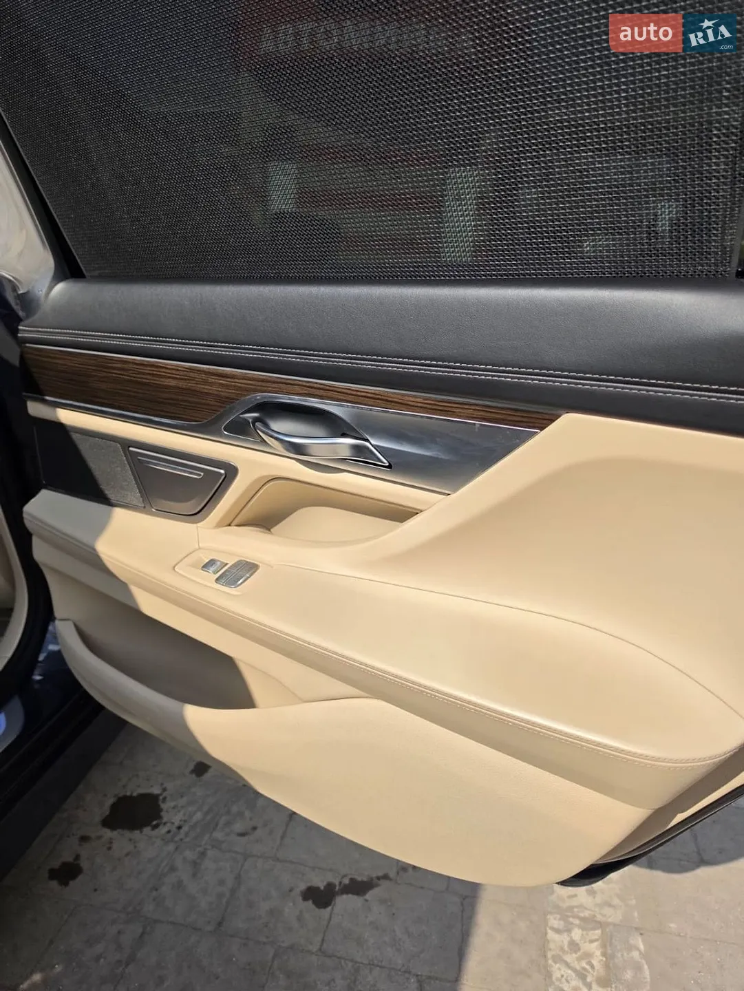 2015 BMW 7er - мініатюра 16