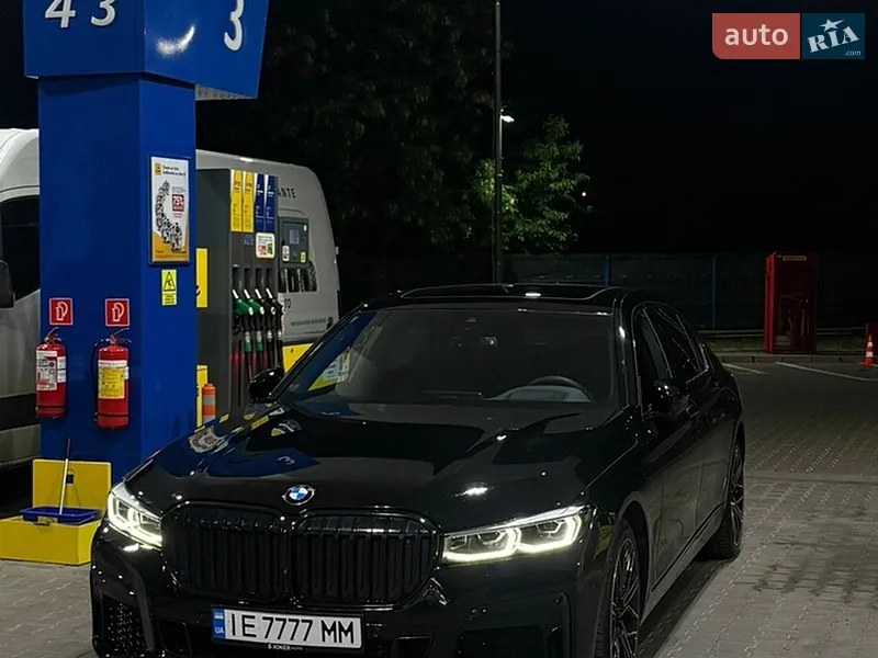 BMW 7 Series