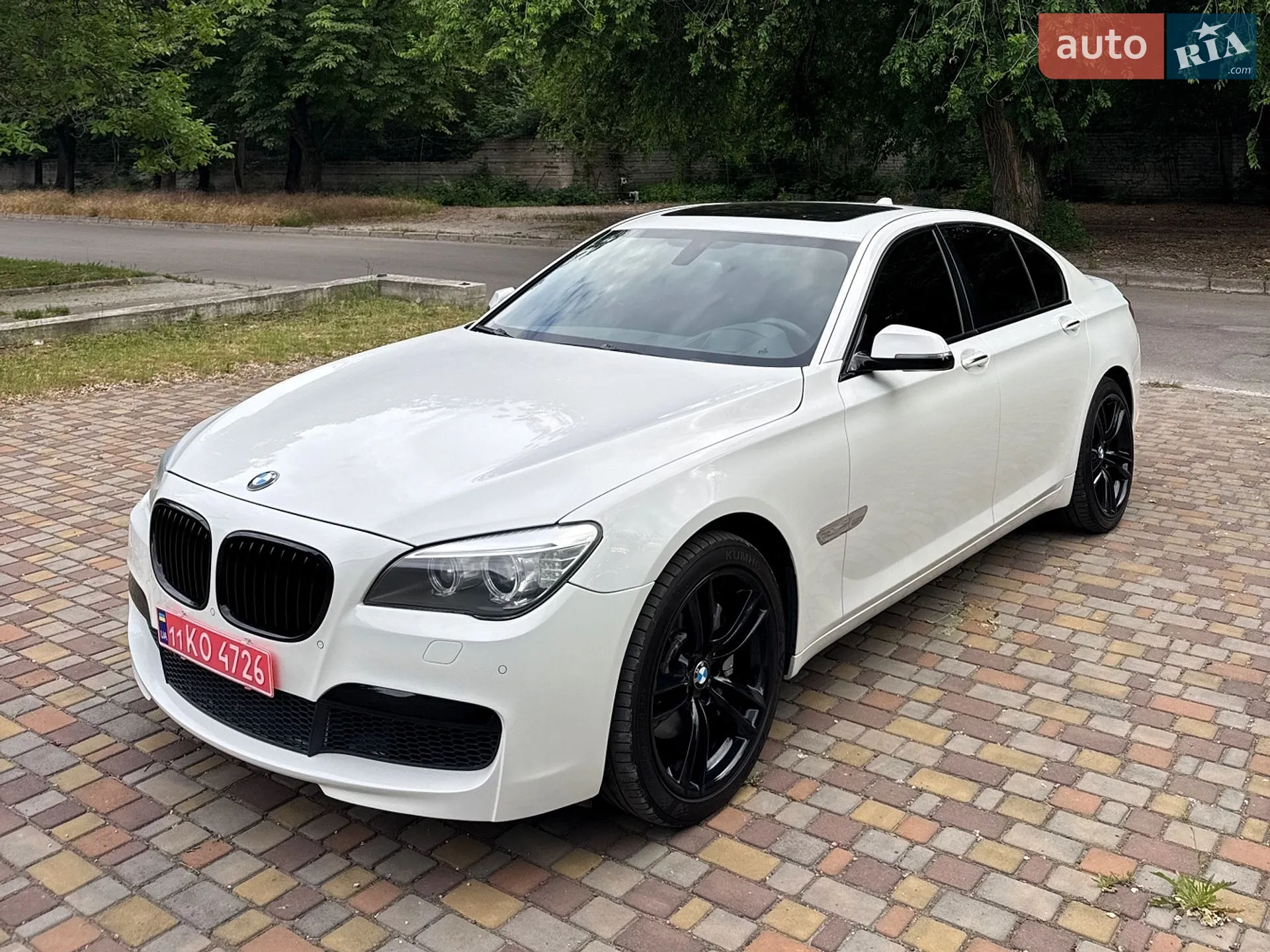 2014 BMW 7er - мініатюра 45
