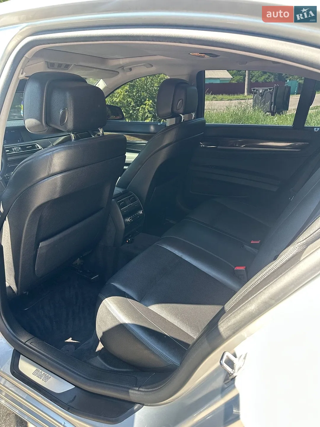 2010 BMW 7er - мініатюра 10