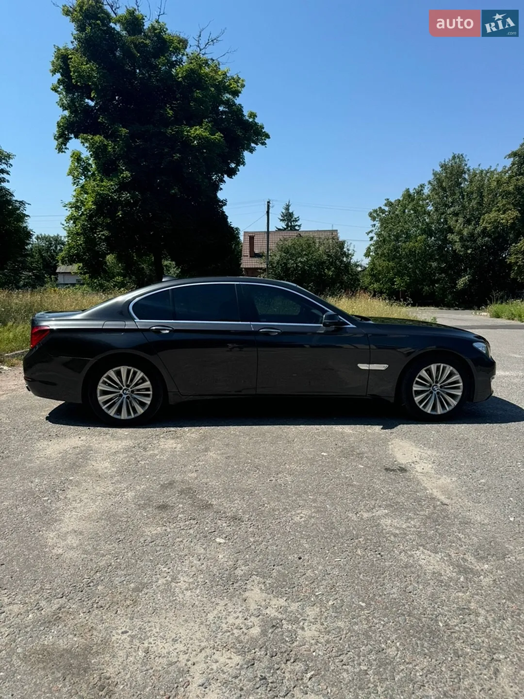 2014 BMW 7er - мініатюра 6