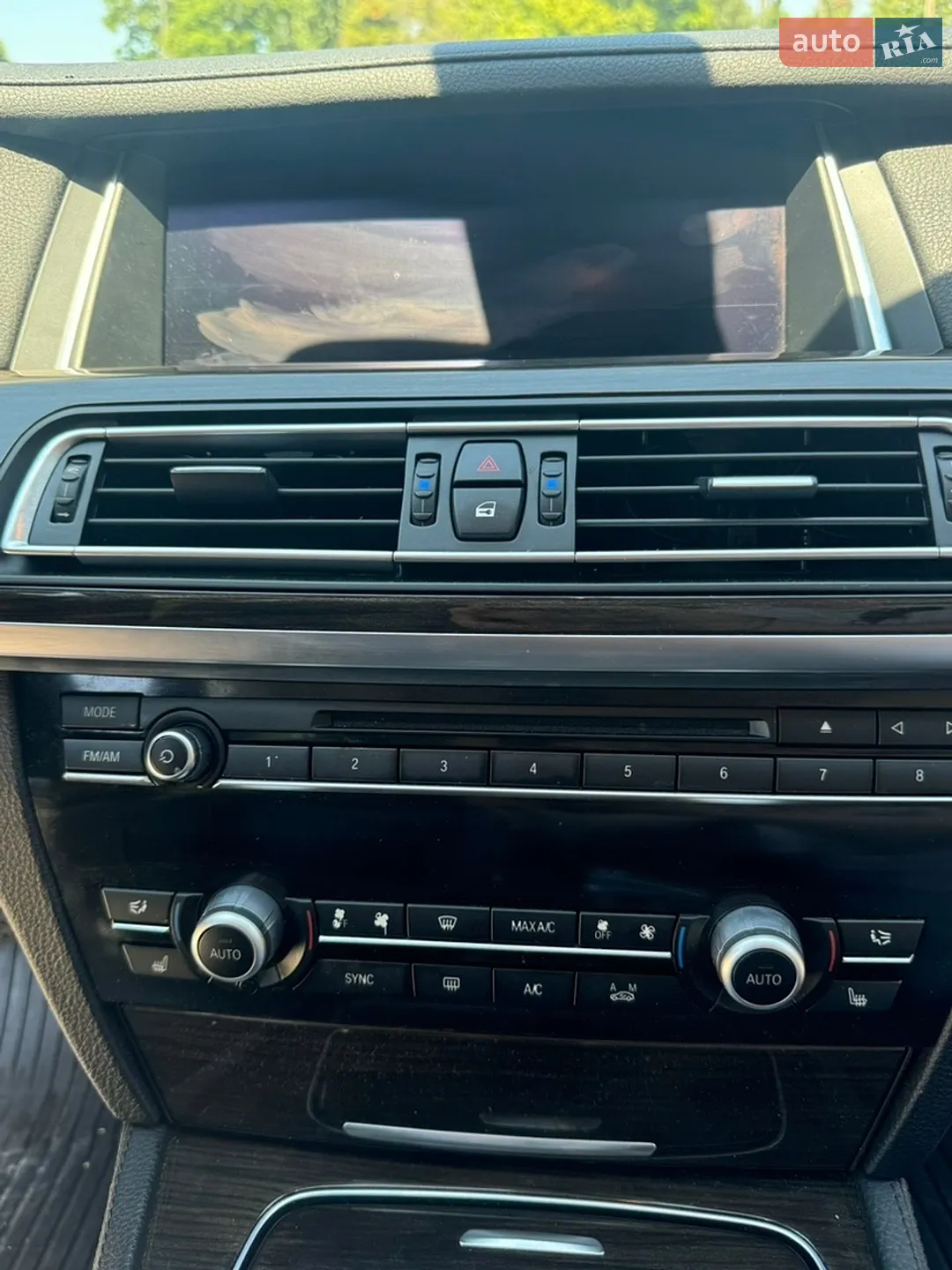2014 BMW 7er - мініатюра 9
