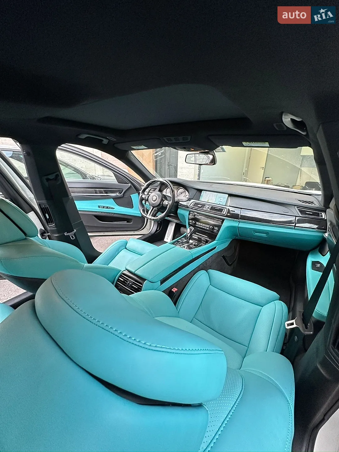 2010 BMW 7er - мініатюра 3