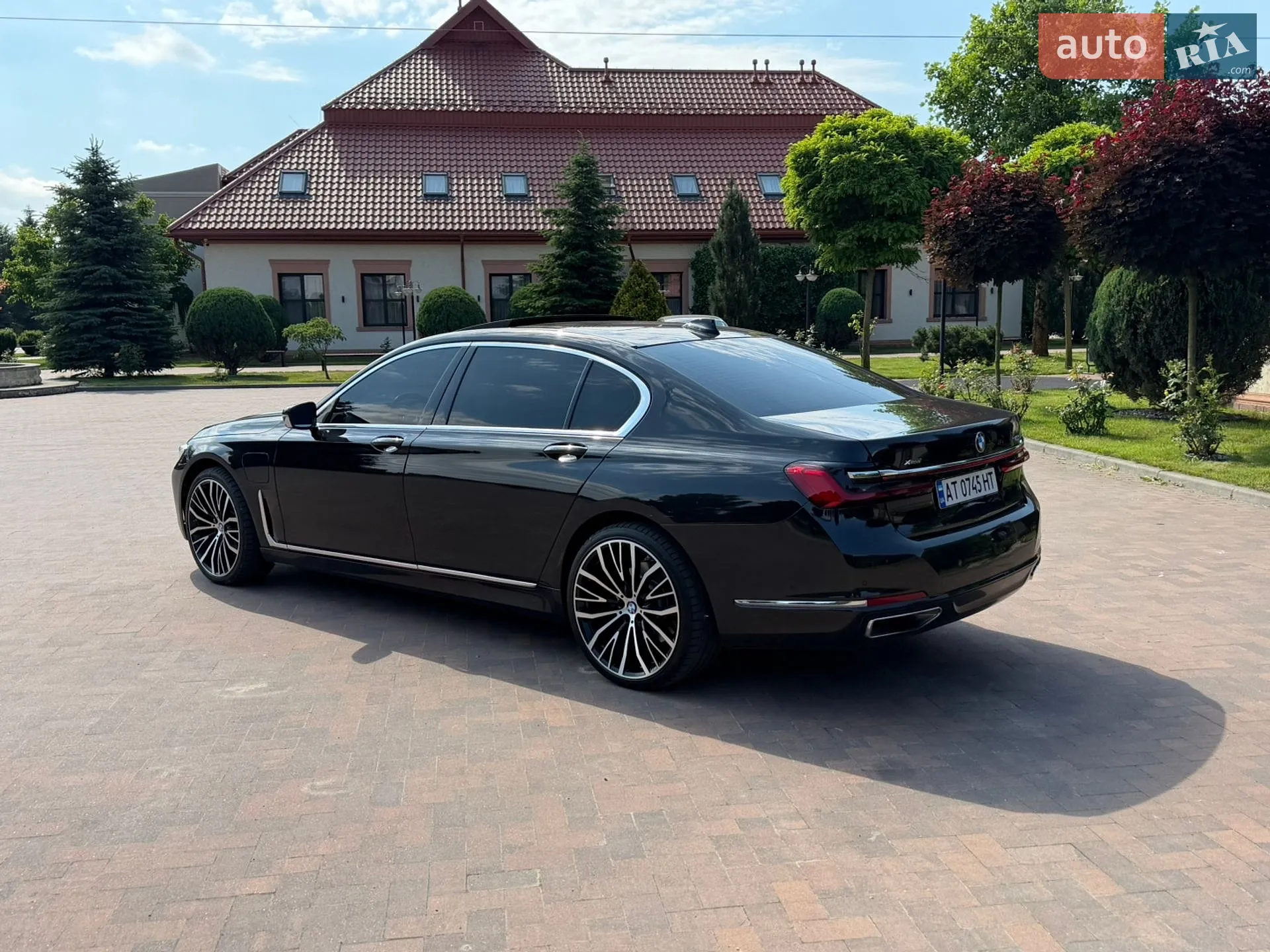2019 BMW 7er - мініатюра 5