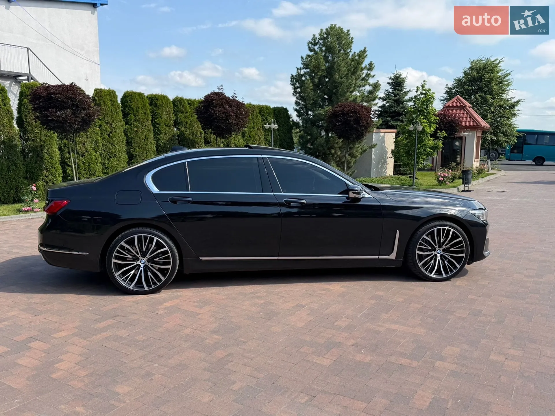 2019 BMW 7er - мініатюра 9