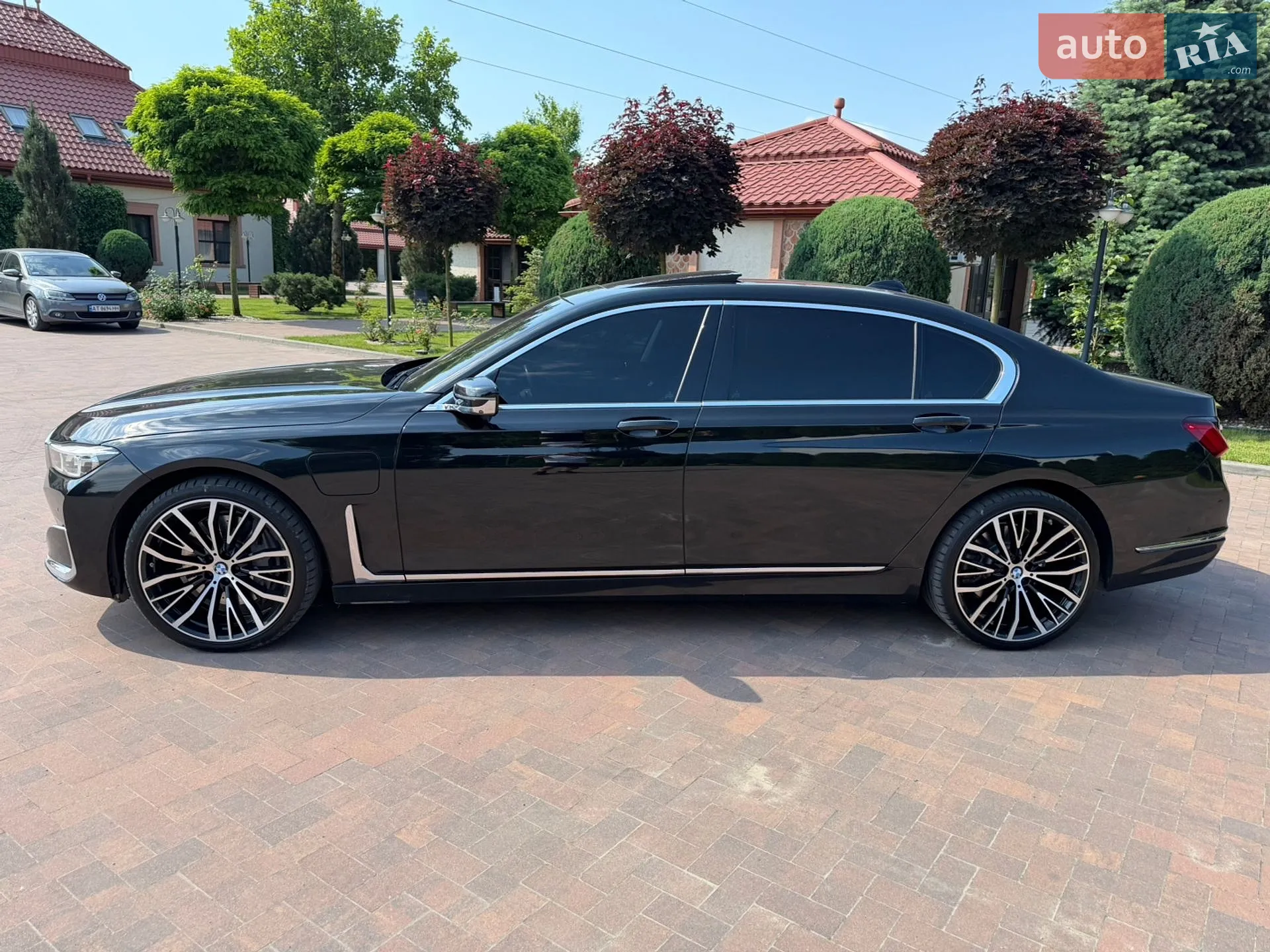 2019 BMW 7er - мініатюра 15