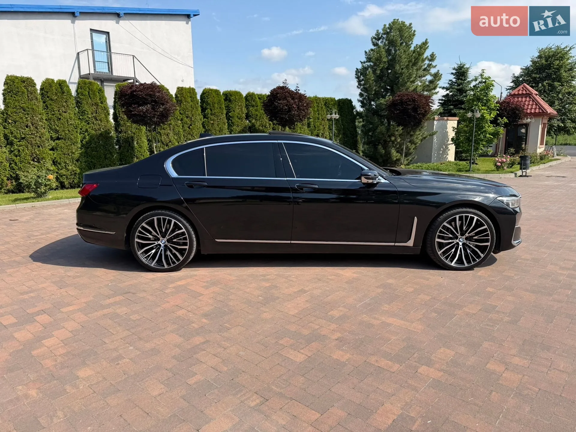 2019 BMW 7er - мініатюра 19