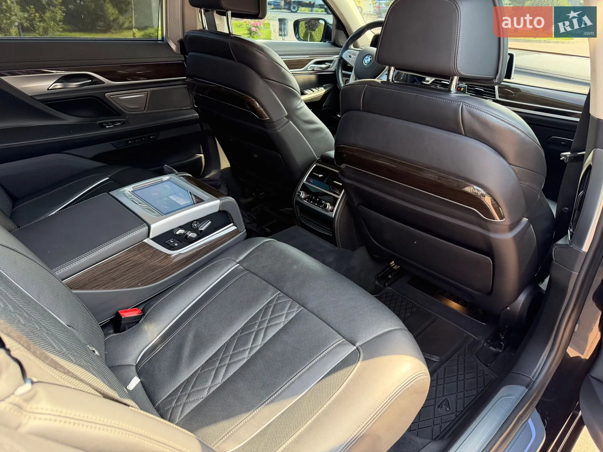 2019 BMW 7er - мініатюра 36