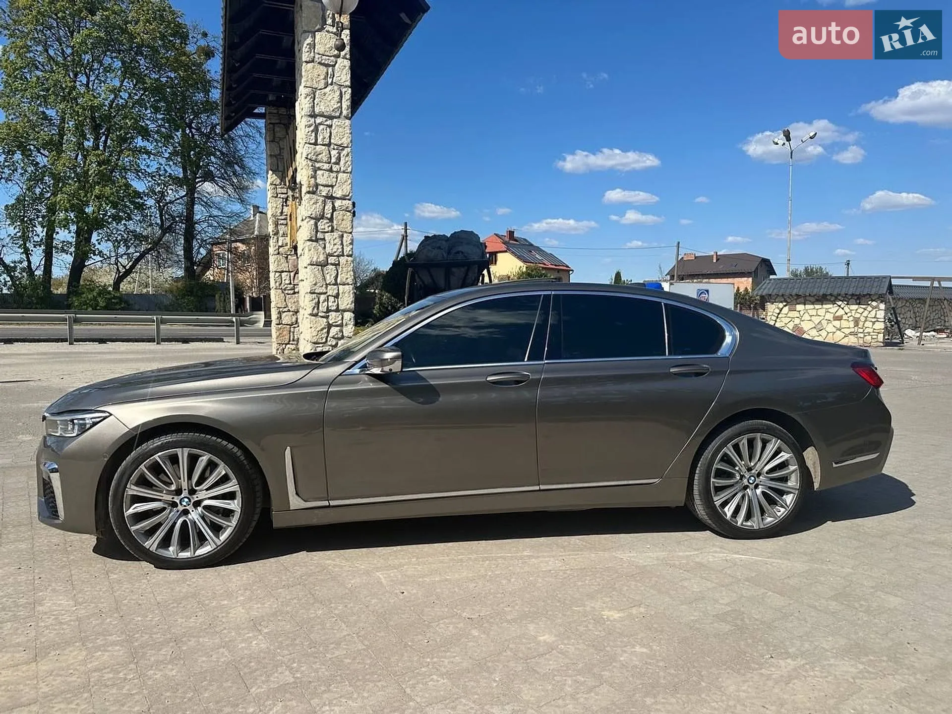 2016 BMW 7er - мініатюра 6