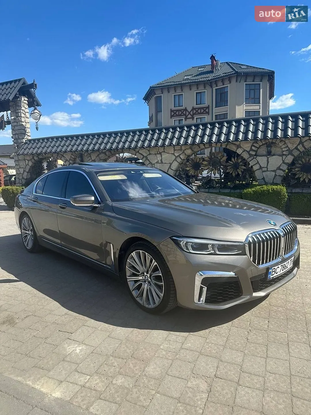 2016 BMW 7er - мініатюра 5