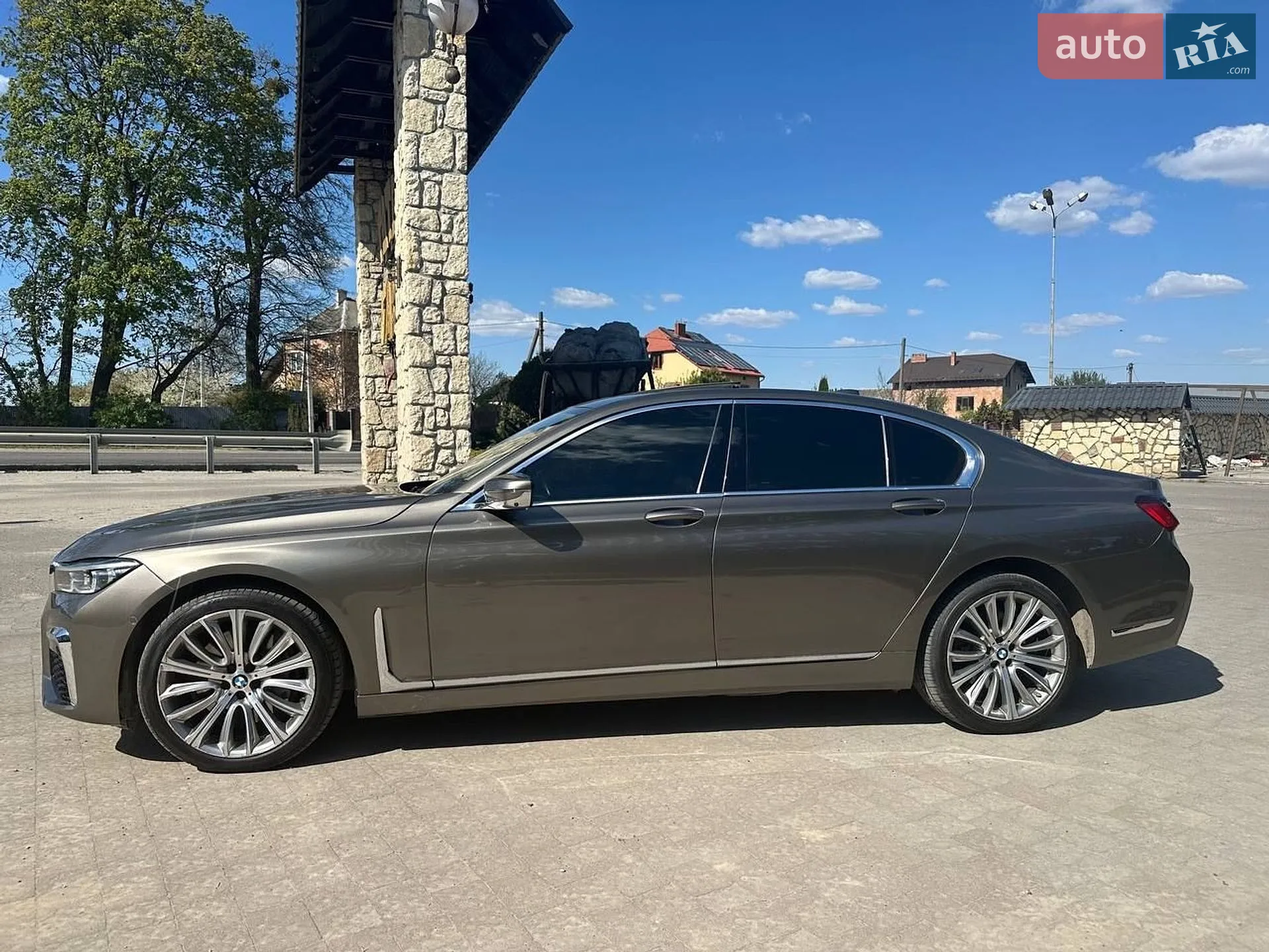 2016 BMW 7er - мініатюра 10