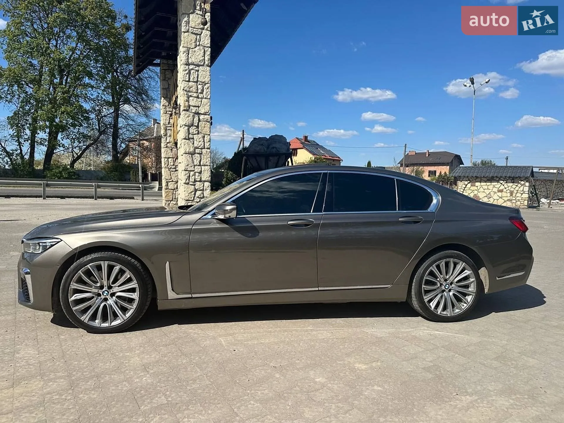 2016 BMW 7er - мініатюра 4
