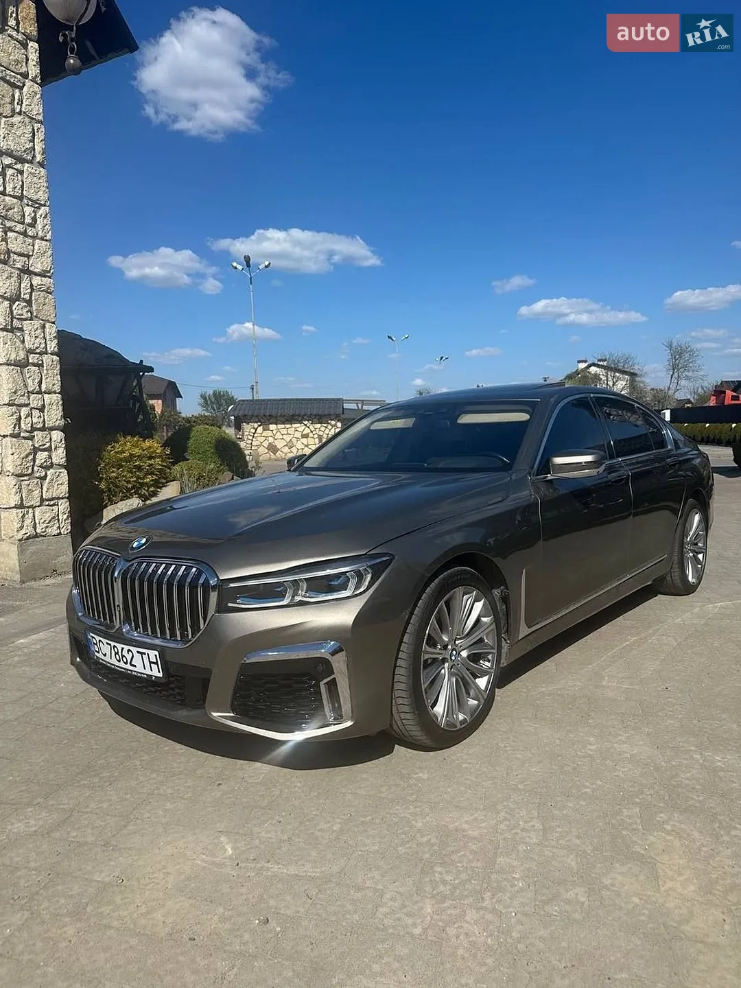 2016 BMW 7er - мініатюра 8