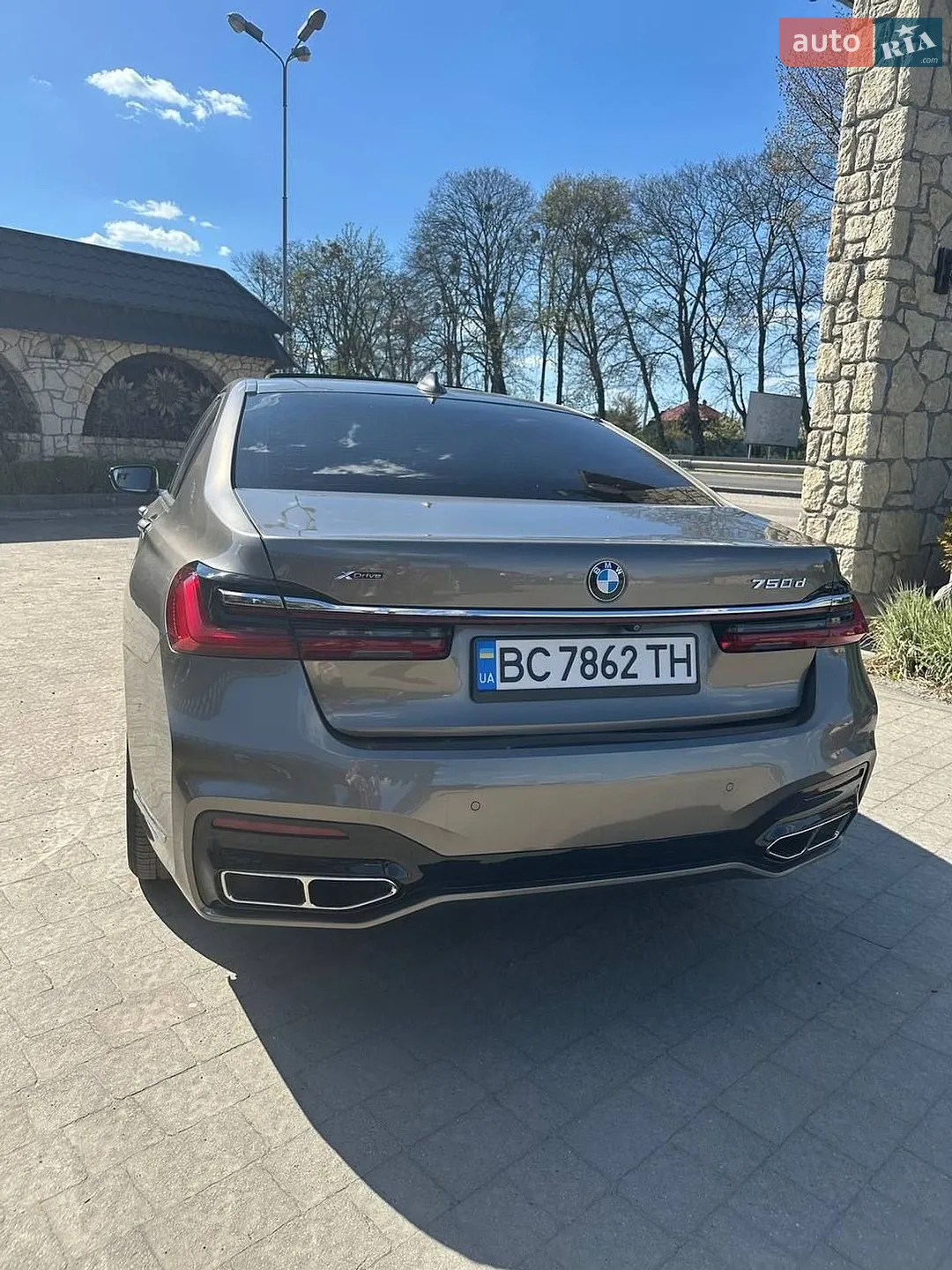2016 BMW 7er - мініатюра 3