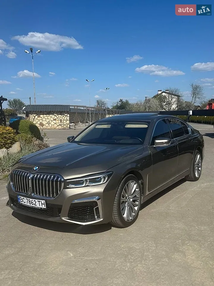 2015 BMW 7er - мініатюра 23