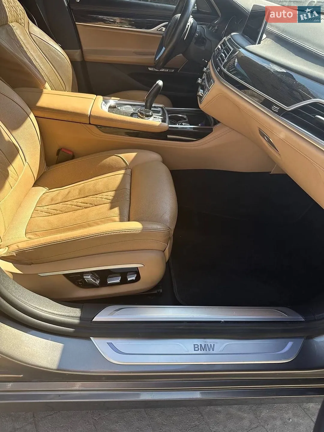 2016 BMW 7er - мініатюра 11
