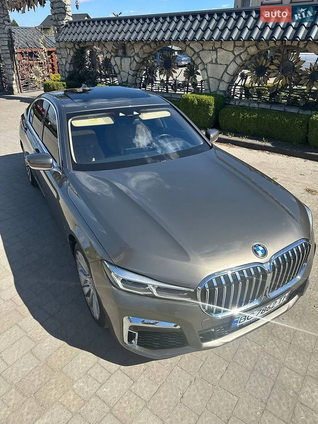 2016 BMW 7er - мініатюра 13