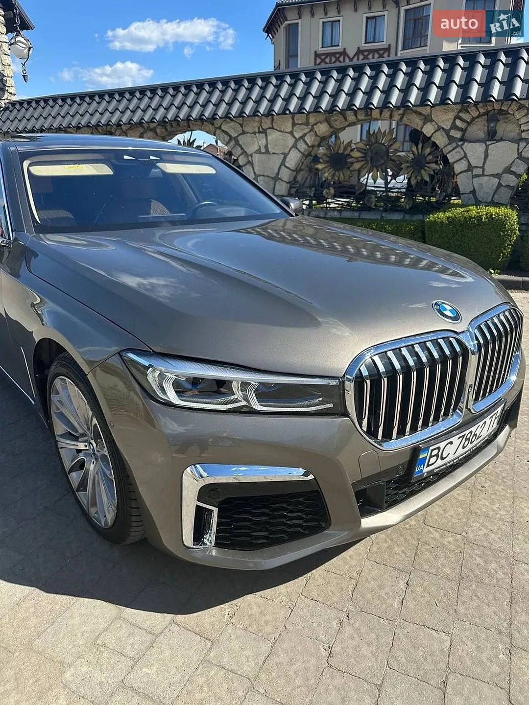 2016 BMW 7er - мініатюра 12