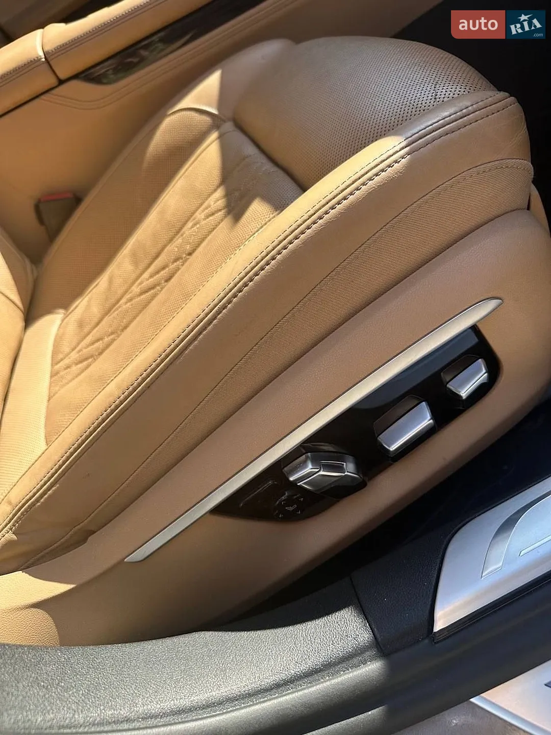 2016 BMW 7er - мініатюра 17