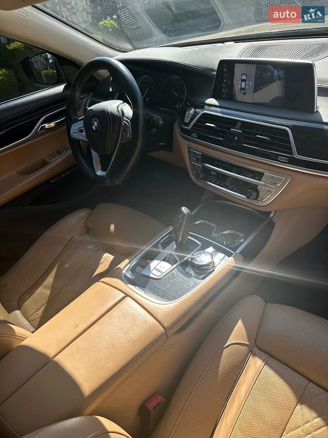 2016 BMW 7er - мініатюра 19