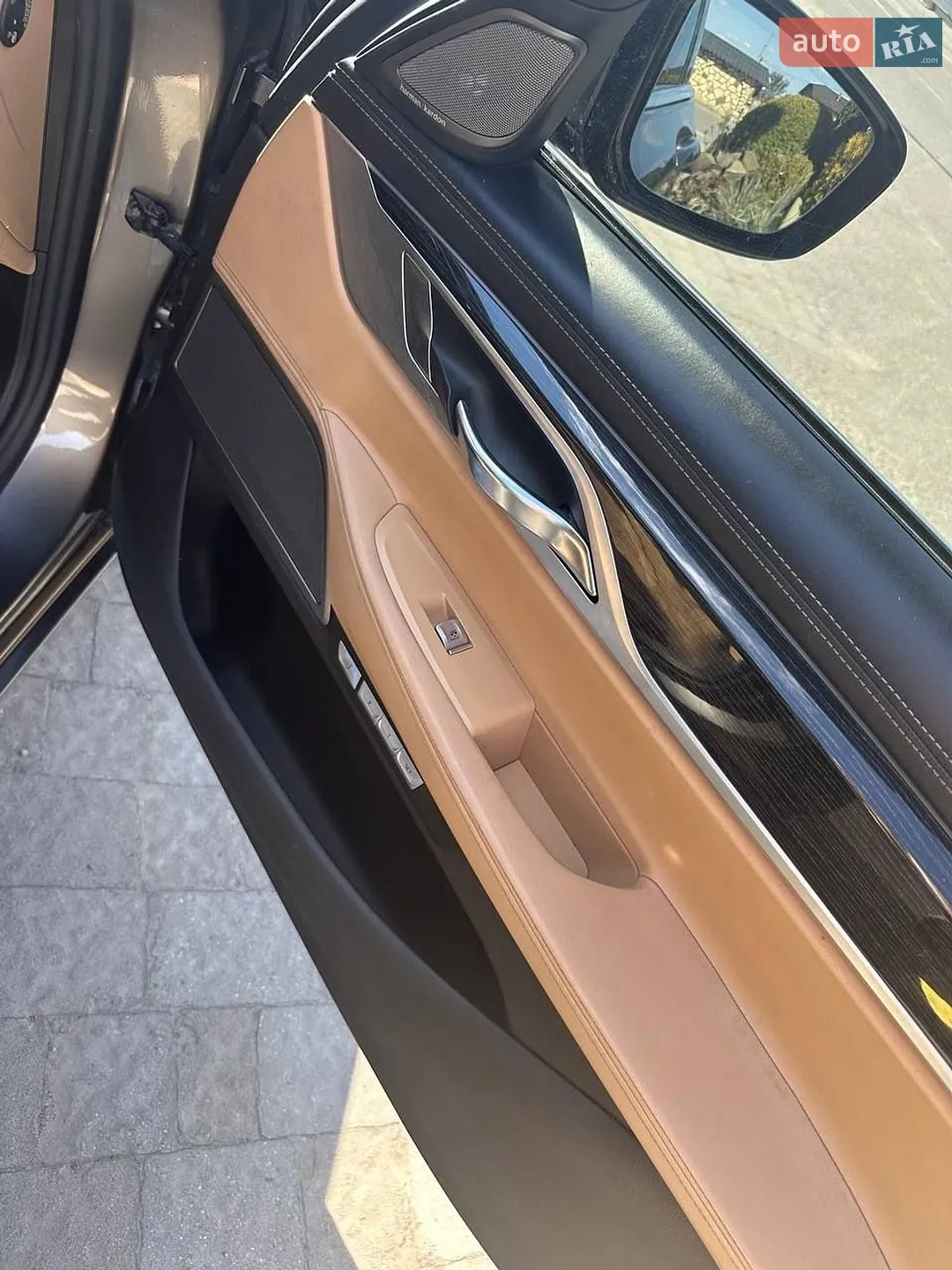 2016 BMW 7er - мініатюра 20